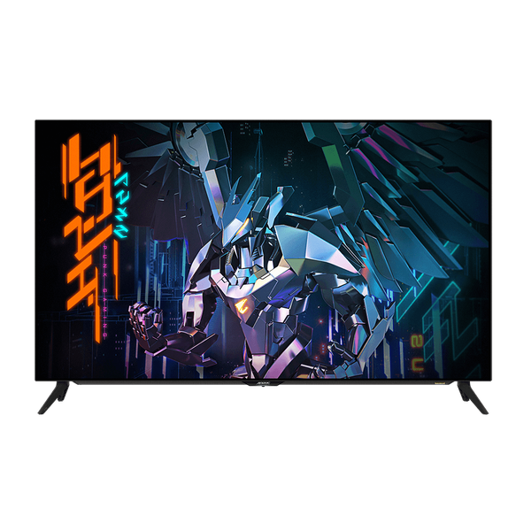 Màn hình GIGABYTE Aorus FO48U (48inch/UHD/OLED/120Hz/1ms/350nits/HDMI+DP+USBC/Freesync)