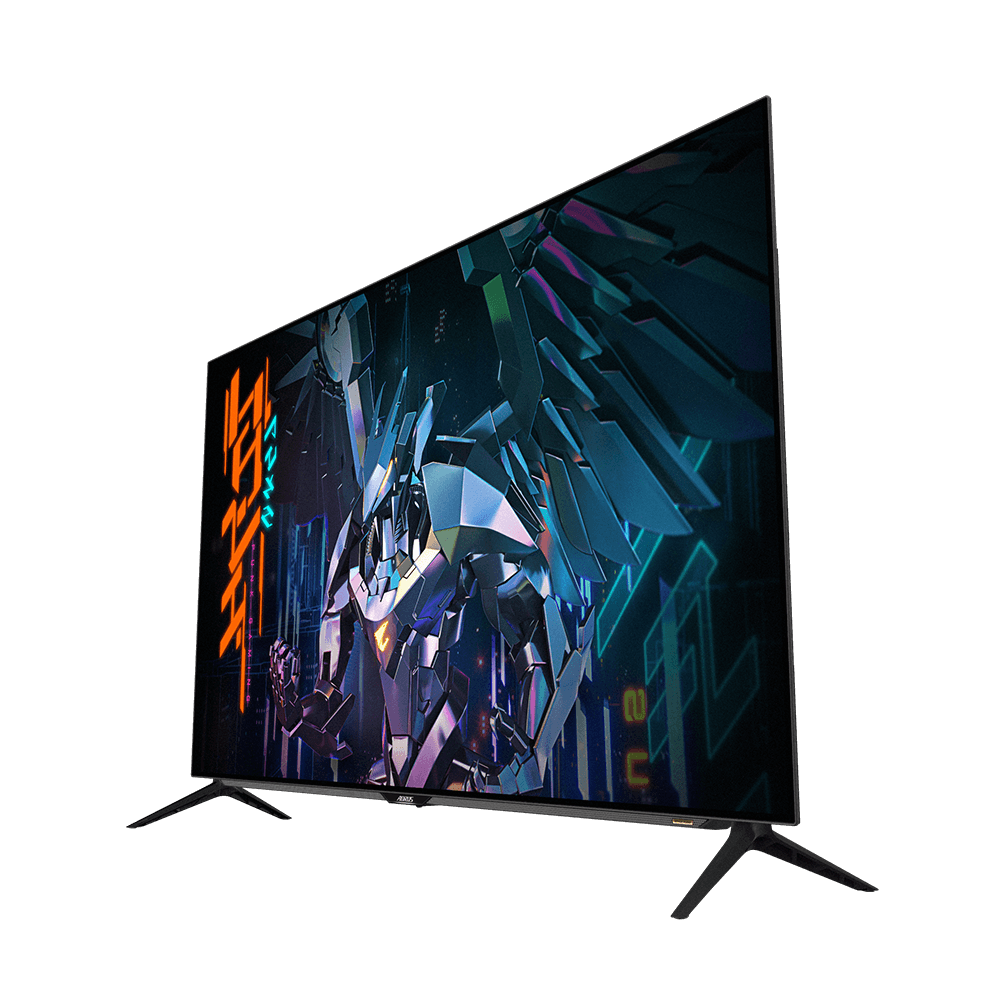 Màn hình GIGABYTE Aorus FO48U (48inch/UHD/OLED/120Hz/1ms/350nits/HDMI+DP+USBC/Freesync)