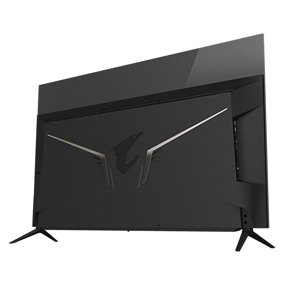 Màn hình GIGABYTE Aorus FO48U (48inch/UHD/OLED/120Hz/1ms/350nits/HDMI+DP+USBC/Freesync)