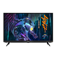 Màn hình GIGABYTE AORUS FV43U (43.4inch/UHD/VA/144Hz/1ms/750nits/HDMI+DP+USBC+USB+Audio/Loa/GSync/FreeSync)