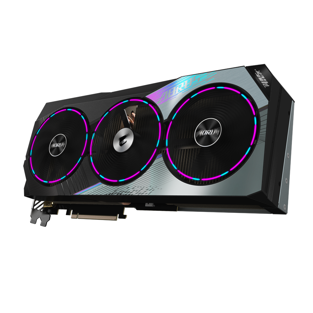 VGA GIGABYTE AORUS GeForce RTX 4090  Master 24G