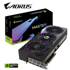 VGA GIGABYTE AORUS GeForce RTX 4090  Master 24G