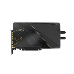 VGA GIGABYTE AORUS GeForce RTX 4090 XTREME WATERFORCE 24G