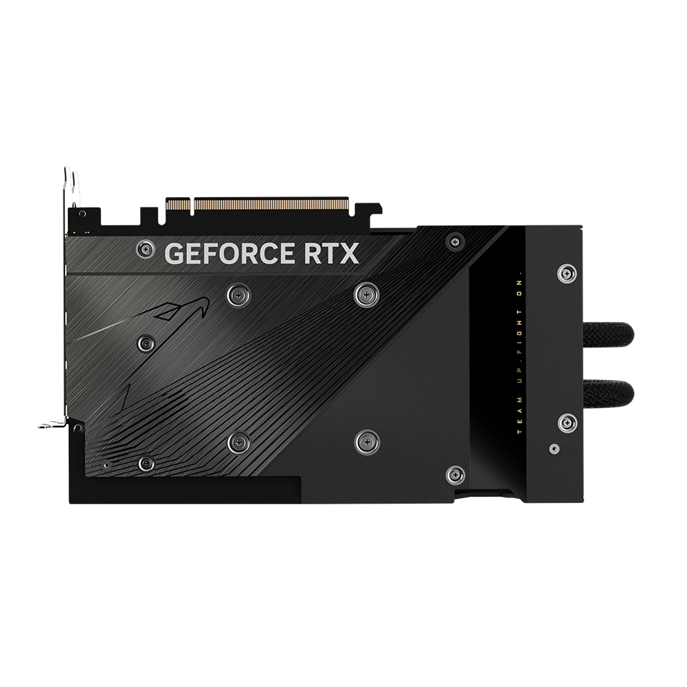 VGA GIGABYTE AORUS GeForce RTX 4090 XTREME WATERFORCE 24G