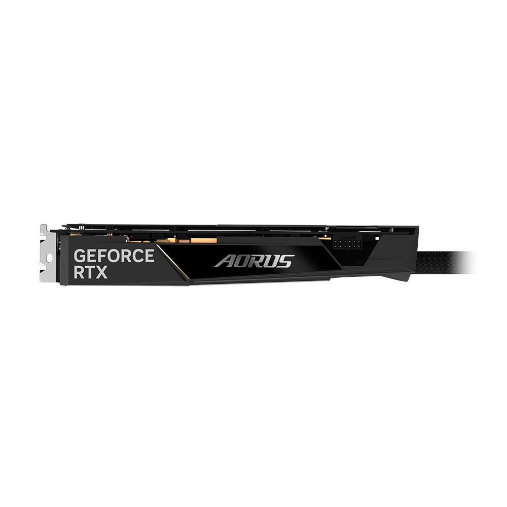 VGA GIGABYTE AORUS GeForce RTX 4090 XTREME WATERFORCE 24G