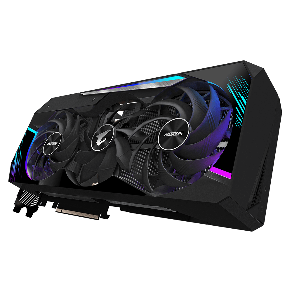 VGA GIGABYTE AORUS GeForce RTX 3090 MASTER 24G