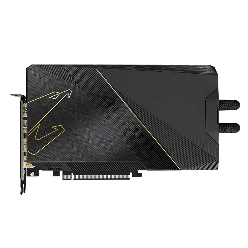 VGA GIGABYTE AORUS GeForce RTX™ 3090 Ti XTREME WATERFORCE 24G