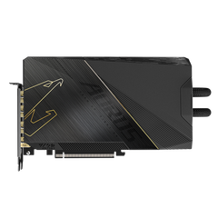 VGA GIGABYTE AORUS GeForce RTX™ 3090 Ti XTREME WATERFORCE 24G