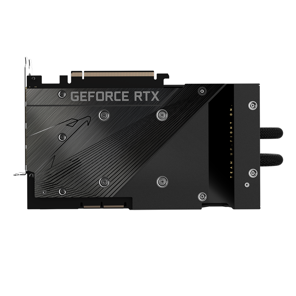 VGA GIGABYTE AORUS GeForce RTX™ 3090 Ti XTREME WATERFORCE 24G