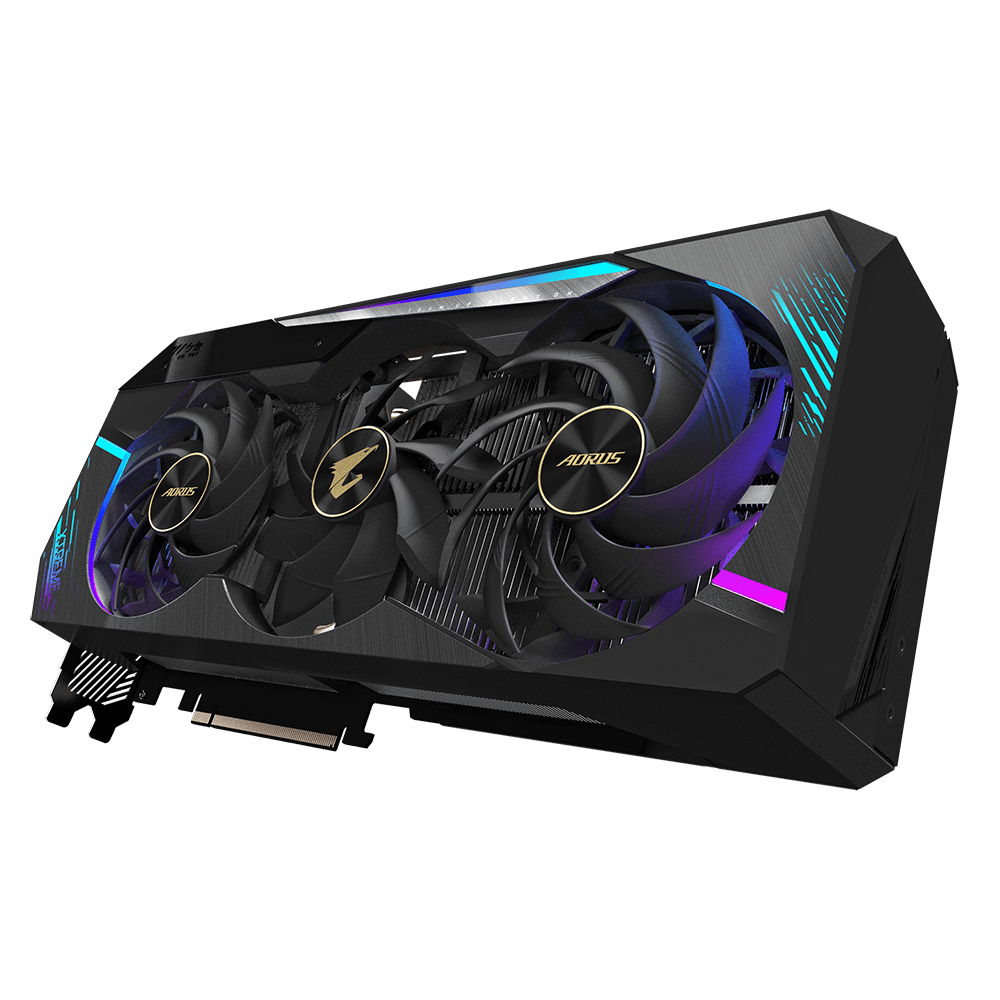 VGA GIGABYTE AORUS GeForce RTX 3090 XTREME 24G