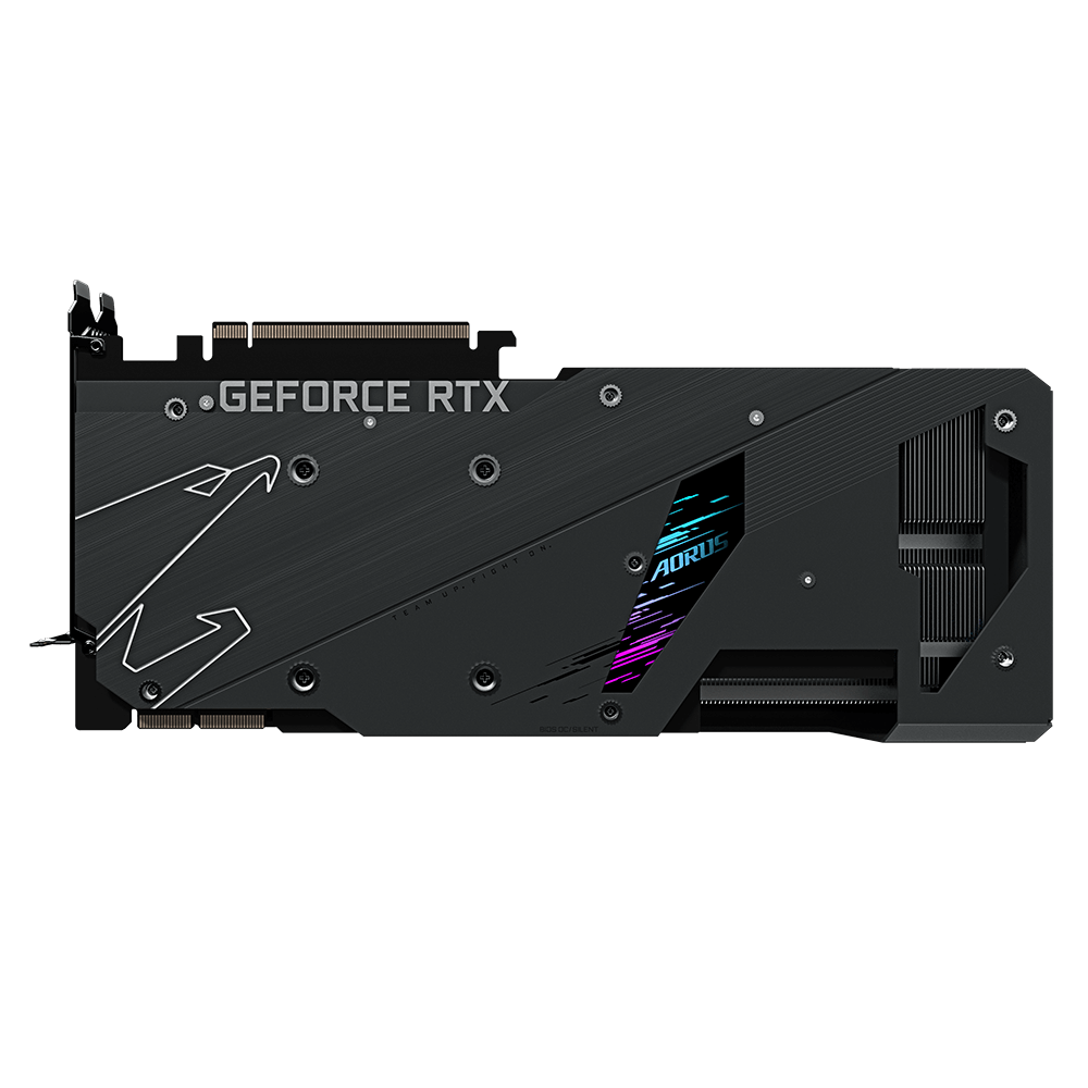 VGA GIGABYTE AORUS GeForce RTX 3090 XTREME 24G