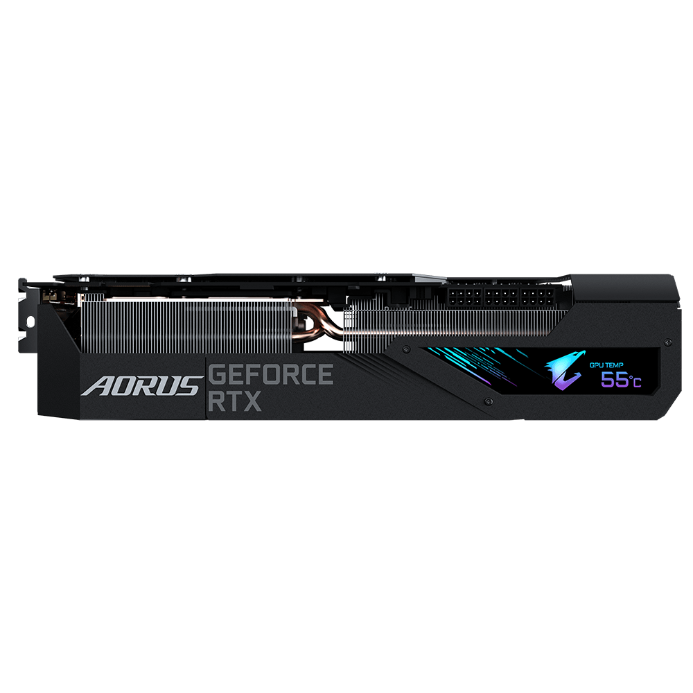 VGA GIGABYTE AORUS GeForce RTX 3090 XTREME 24G