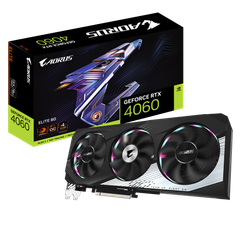 VGA GIGABYTE AORUS GeForce RTX™ 4060 ELITE 8G