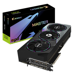 VGA GIGABYTE AORUS GeForce RTX™ 4080 16GB MASTER