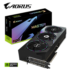 VGA GIGABYTE AORUS GeForce RTX™ 4080 16GB MASTER