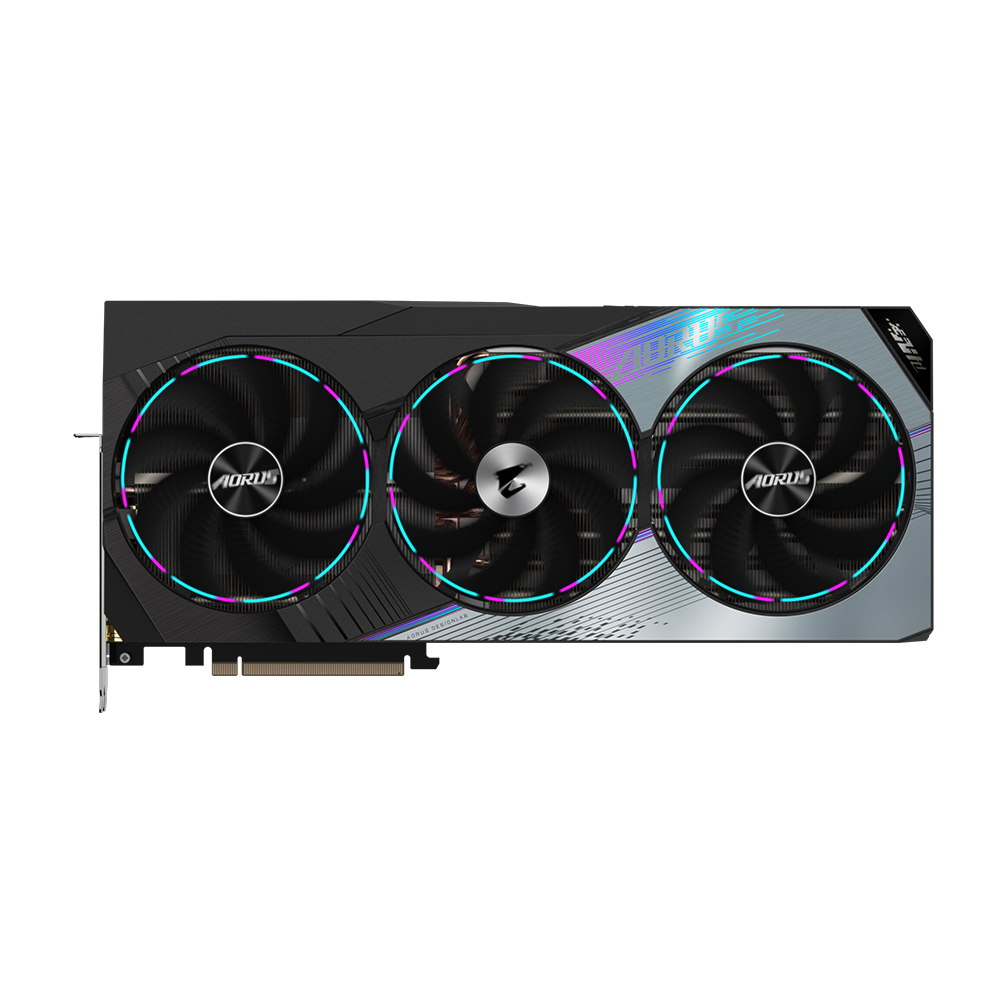 VGA GIGABYTE AORUS GeForce RTX™ 4080 16GB MASTER