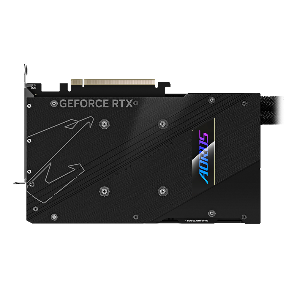 VGA GIGABYTE AORUS GeForce RTX™ 4080 16GB XTREME WATERFORCE