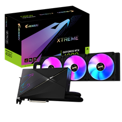 VGA GIGABYTE AORUS GeForce RTX™ 4080 16GB XTREME WATERFORCE