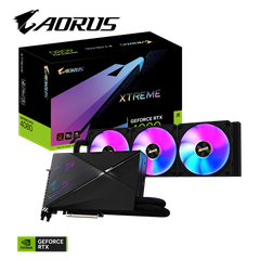 VGA GIGABYTE AORUS GeForce RTX™ 4080 16GB XTREME WATERFORCE