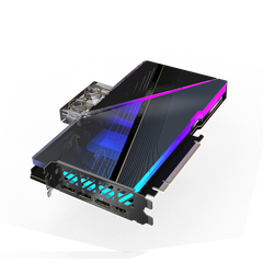 VGA GIGABYTE AORUS GeForce RTX™ 4080 16GB XTREME WATERFORCE WB