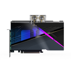 VGA GIGABYTE AORUS GeForce RTX™ 4080 16GB XTREME WATERFORCE WB