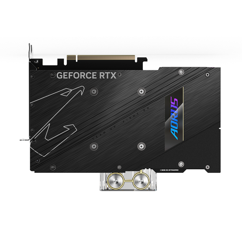 VGA GIGABYTE AORUS GeForce RTX™ 4080 16GB XTREME WATERFORCE WB