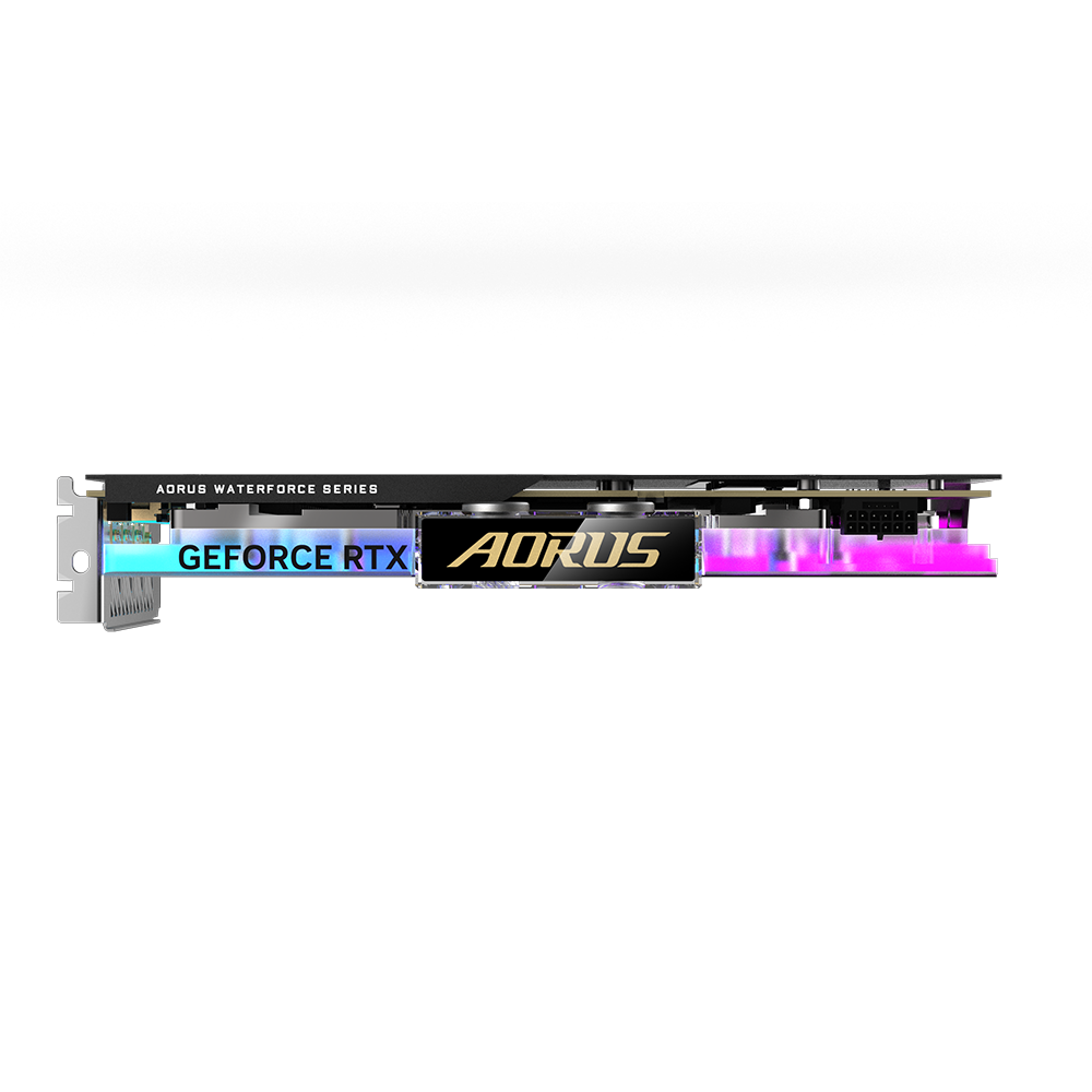 VGA GIGABYTE AORUS GeForce RTX™ 4080 16GB XTREME WATERFORCE WB