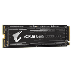 SSD GIGABYTE AORUS Gen 5 10000 SSD 1TB