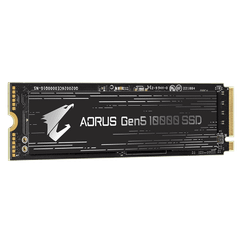 SSD GIGABYTE AORUS Gen 5 10000 SSD 2TB