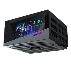 Nguồn máy tính GIGABYTE AORUS P1200W 80 Plus PLATINUM MODULAR