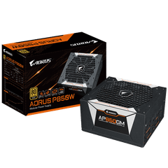 Nguồn máy tính GIGABYTE AORUS P850W 80 Plus Gold MODULAR