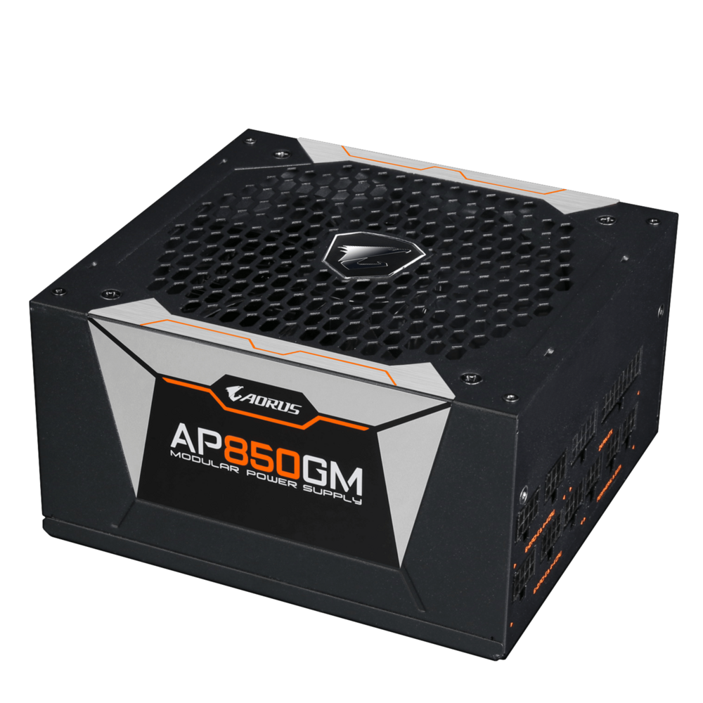 Nguồn máy tính GIGABYTE AORUS P850W 80 Plus Gold MODULAR