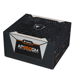 Nguồn máy tính GIGABYTE AORUS P850W 80 Plus Gold MODULAR