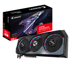 VGA GIGABYTE AORUS Radeon™ RX 7900 XTX ELITE 24G