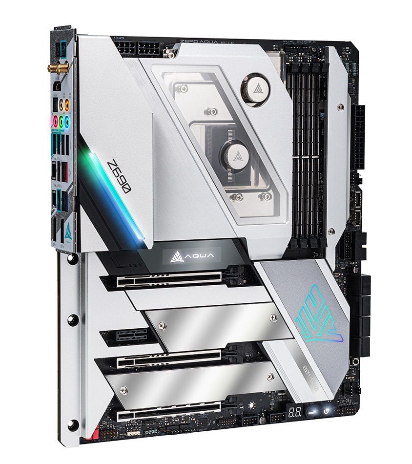 Mainboard ASRock Z690 AQUA