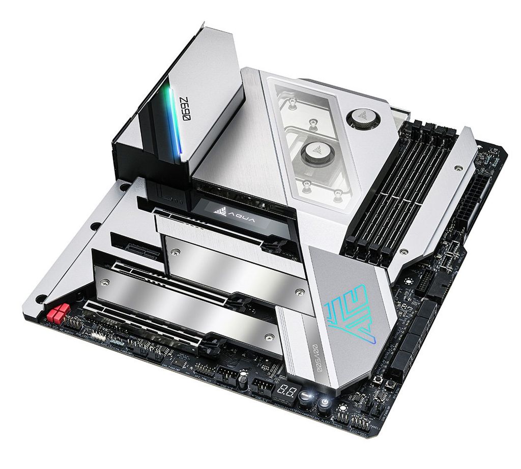 Mainboard ASRock Z690 AQUA