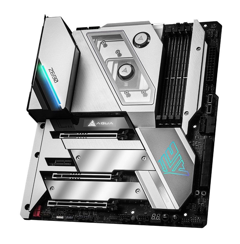 Mainboard ASRock Z690 AQUA