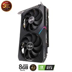 VGA ASUS Dual GeForce RTX™ 3050 8GB