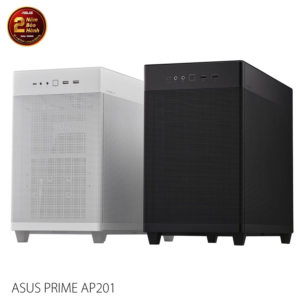 Case ASUS Prime AP201 MicroATX