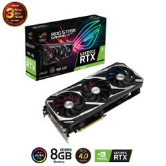 VGA ASUS ROG Strix GeForce RTX™ 3050 8GB