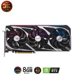 VGA ASUS ROG Strix GeForce RTX™ 3050 8GB