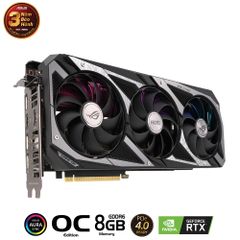 VGA ASUS ROG Strix GeForce RTX™ 3050 OC Edition 8GB