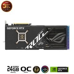 VGA ASUS ROG Strix GeForce RTX 4090 OC Edition 24GB GDDR6X