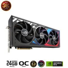 VGA ASUS ROG Strix GeForce RTX 4090 OC Edition 24GB GDDR6X