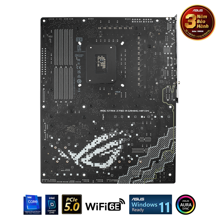 Mainboard ASUS ROG STRIX Z790-A GAMING WIFI DDR4