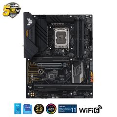 Mainboard ASUS TUF Gaming B660-PLUS WIFI D4