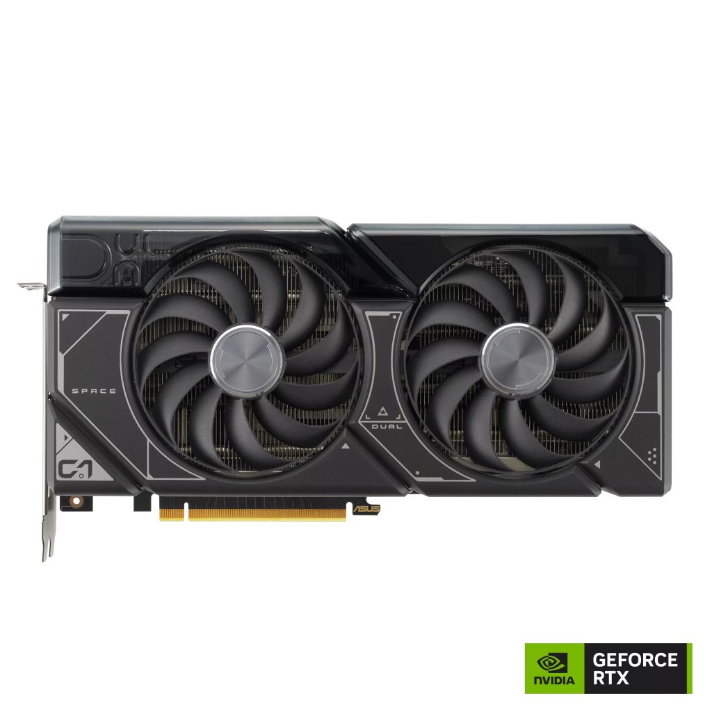 VGA ASUS Dual GeForce RTX™ 4070 OC Edition 12GB GDDR6X