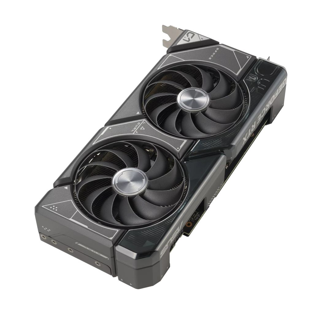 VGA ASUS Dual GeForce RTX™ 4070 12GB GDDR6X