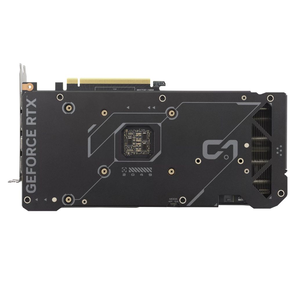VGA ASUS Dual GeForce RTX™ 4070 12GB GDDR6X