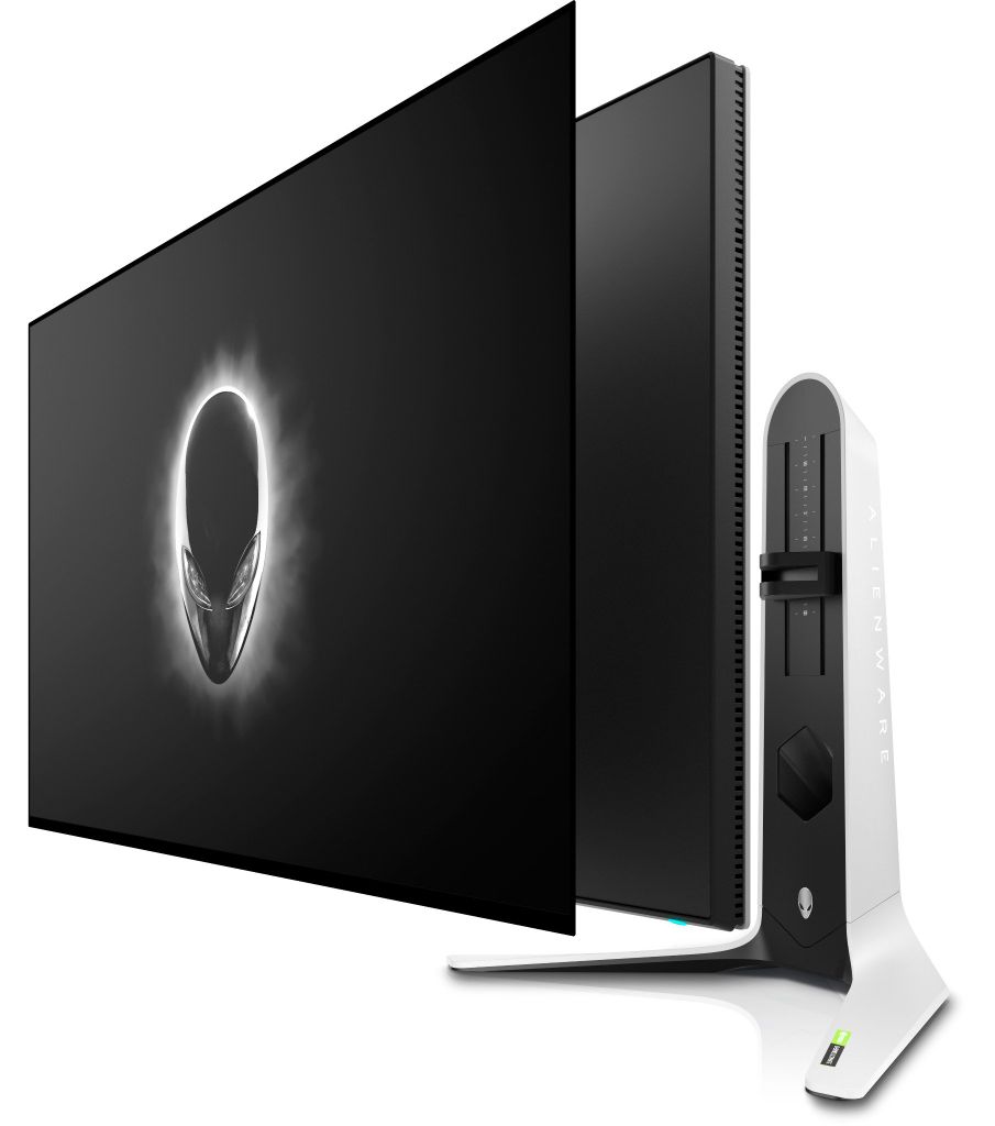 Màn hình Dell Alienware AW2721D 27 inches IPS 2K 240Hz